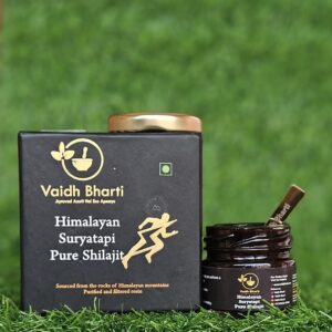 Shilajit