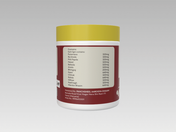 Panch Liv Powder - Image 4