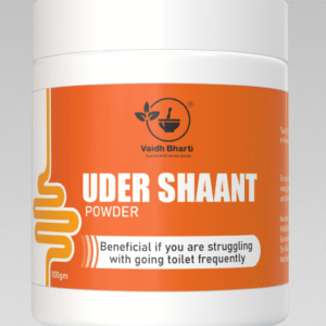 UDER SHAANT