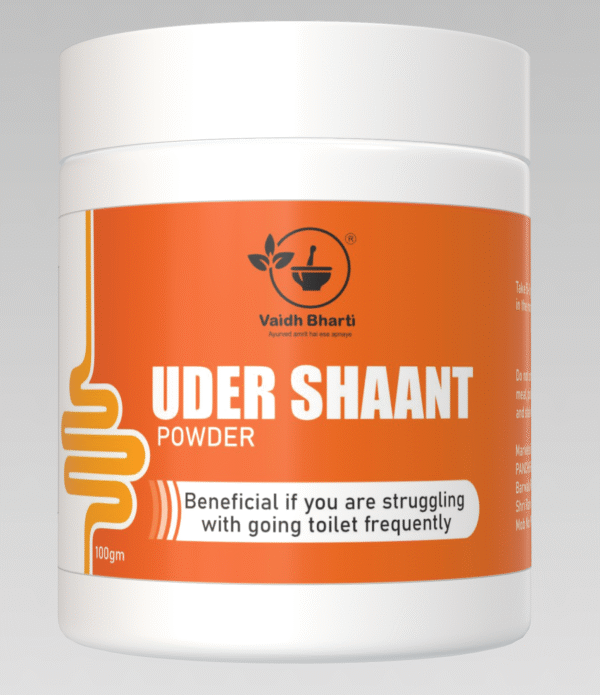 UDER SHAANT