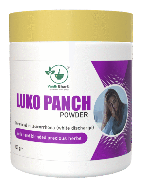 luko panch powder