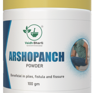 ARSHO PANCH