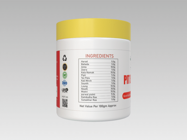 PIT SHAANT POWDER - Image 2