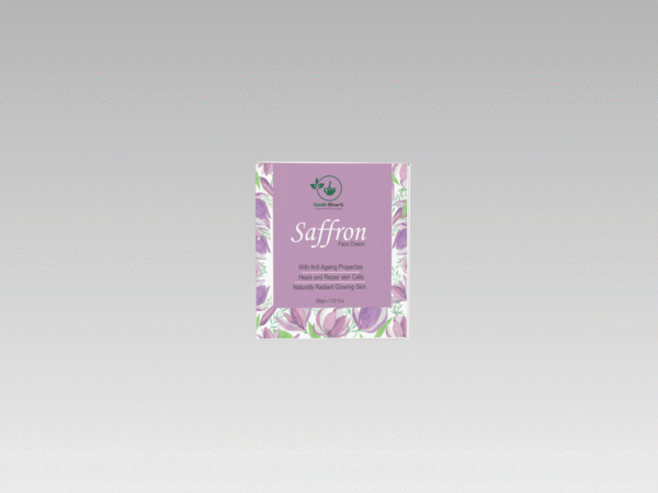 Saffron Face Cream - Image 3
