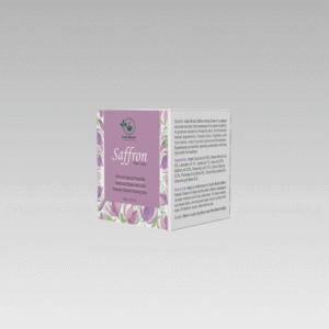 Saffron Face Cream