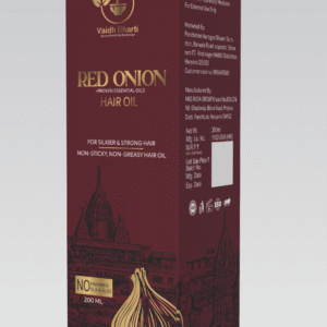 Red Onion Hair Oil