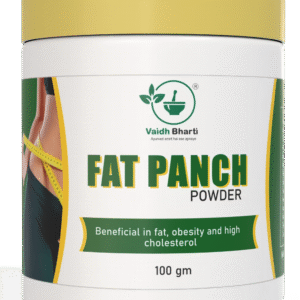fat panch ayurvedic product