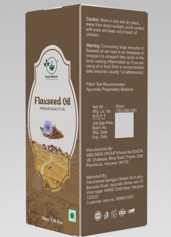 FlexSeed Oil - Image 2
