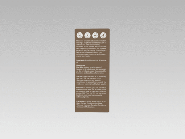 FlexSeed Oil - Image 3