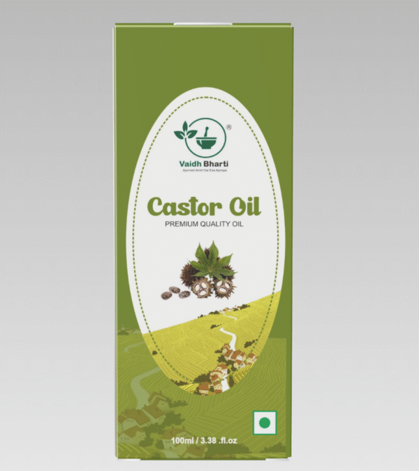 Castor Oil - Image 2