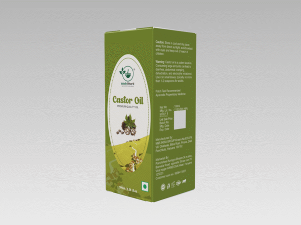 Castor Oil - Image 3