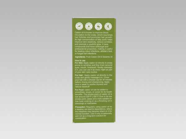 Castor Oil - Image 4