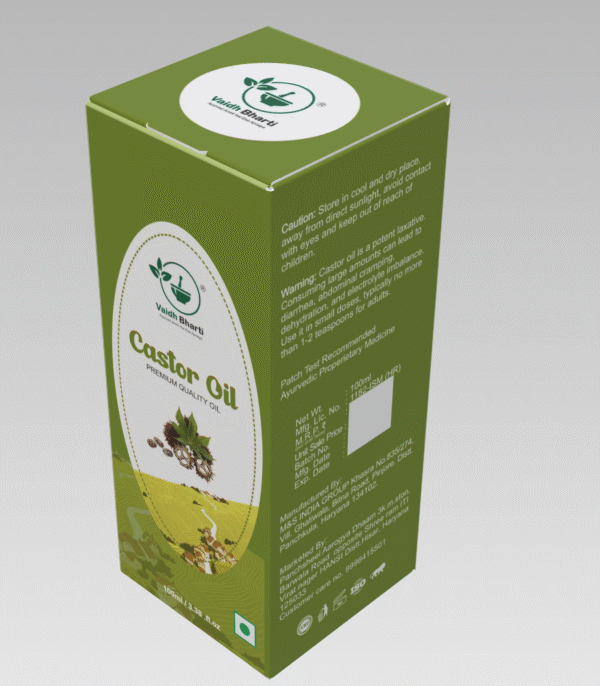Castor Oil - Image 5