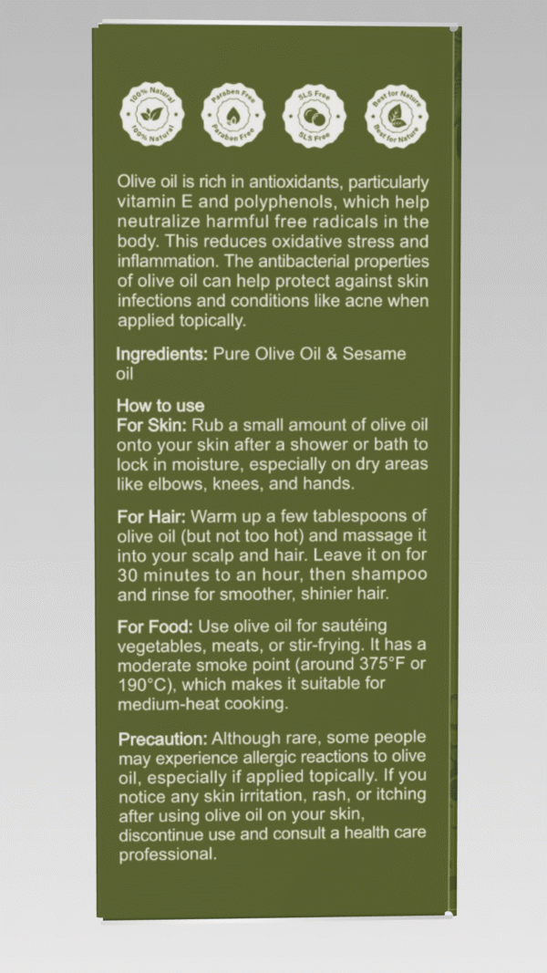 Olive Oil - Image 3