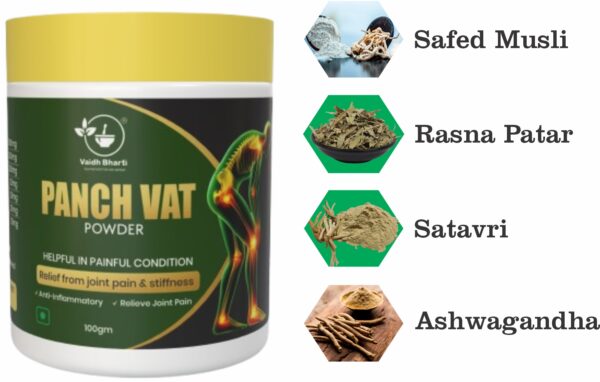 Panch Vat Powder - Image 5